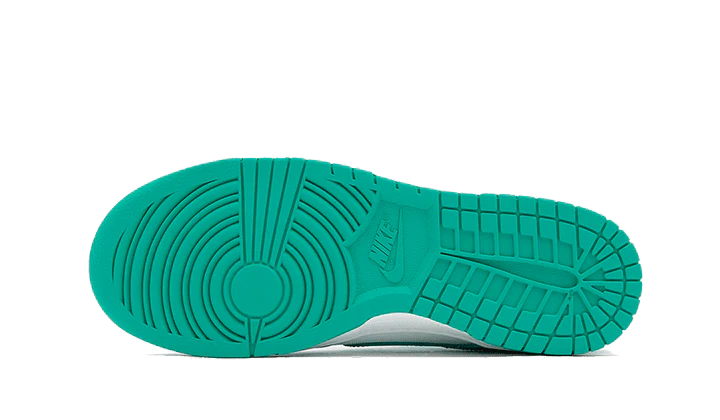 Newcop Dunk Low Clear Jade Zapatillas 3