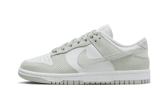 Newcop Dunk Low Grey Corduroy Zapatillas 1