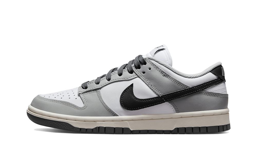 Newcop Dunk Low Light Smoke Grey Zapatillas 1