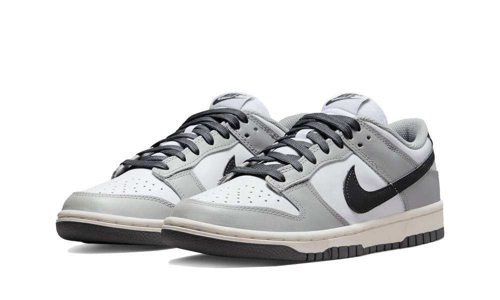 Newcop Dunk Low Light Smoke Grey Zapatillas 2