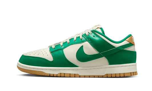 Newcop Dunk Low Malachite University Gold Zapatillas 1