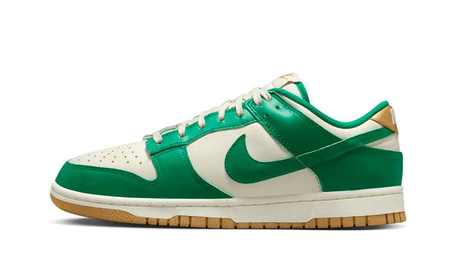 Newcop Dunk Low Malachite University Gold Zapatillas 1