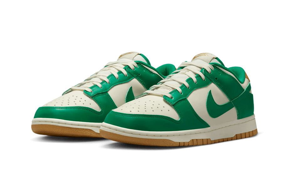 Newcop Dunk Low Malachite University Gold Zapatillas 2