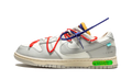 Dunk Low Off-White Lot 23