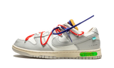 Dunk Low Off-White Lot 23