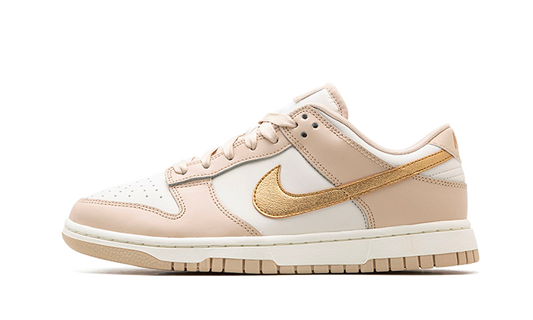 Newcop Dunk Low Phantom Metallic Gold Zapatillas 1