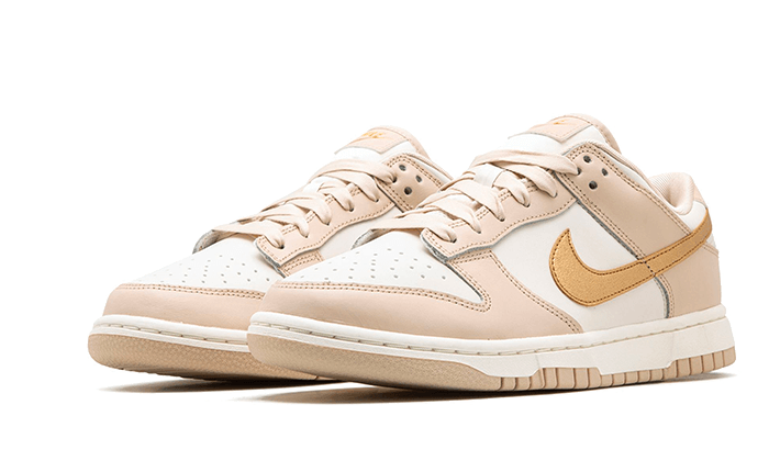 Newcop Dunk Low Phantom Metallic Gold Zapatillas 2
