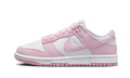 Dunk Low Pink Corduroy