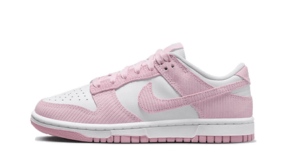 Dunk Low Pink Corduroy