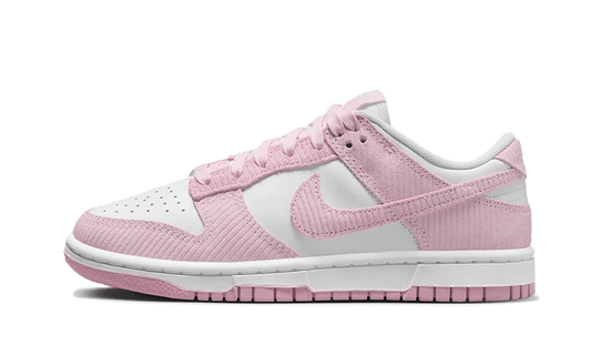 Newcop Dunk Low Pink Corduroy Zapatillas 1