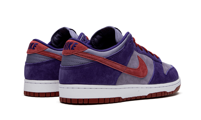 Newcop Dunk Low Plum Zapatillas 2