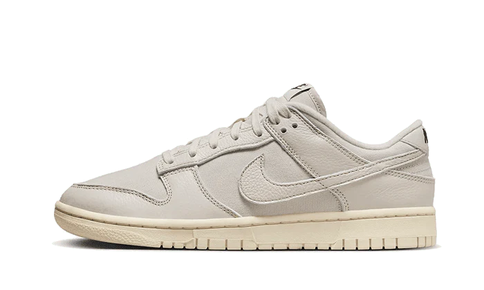 Newcop Dunk Low Premium Light Orewood Brown Zapatillas 1