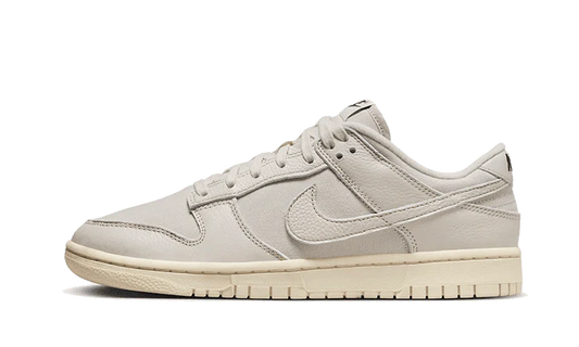 Newcop Dunk Low Premium Light Orewood Brown Zapatillas 1
