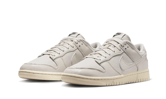 Newcop Dunk Low Premium Light Orewood Brown Zapatillas 2