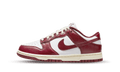 Dunk Low PRM Vintage Team Red (Women's)