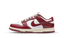 Dunk Low PRM Vintage Team Red (Women's)
