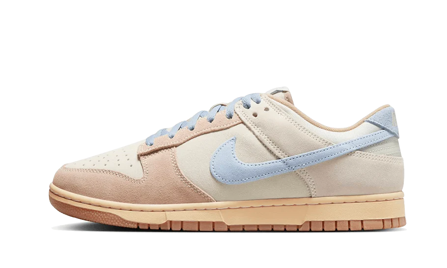 Newcop Dunk Low Sanddrift Light Armory Blue Zapatillas 1