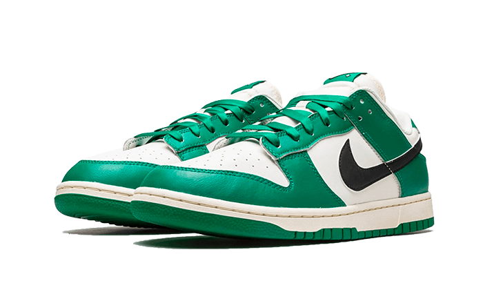 Newcop Dunk Low Se Lottery Green Pale Ivory Zapatillas 2