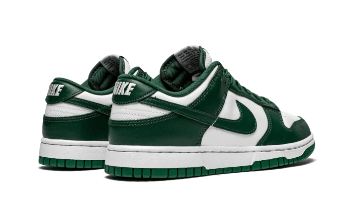 Newcop Dunk Low Spartan Green Zapatillas 3