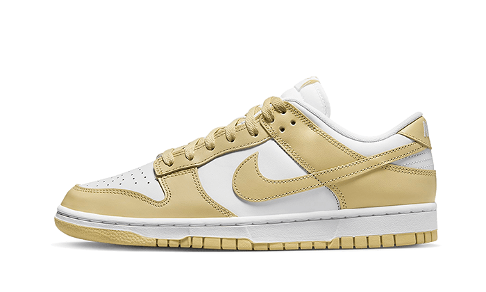 Newcop Dunk Low Team Gold Zapatillas 1
