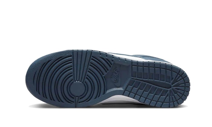 Newcop Dunk Low Valerian Blue Zapatillas 3