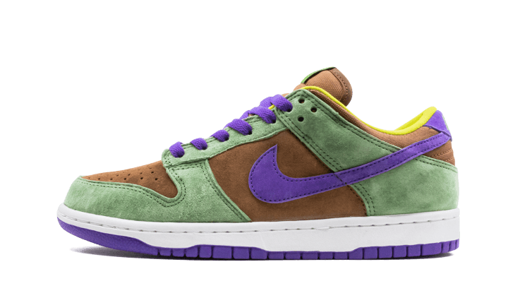 Newcop Dunk Low Veneer Zapatillas 1