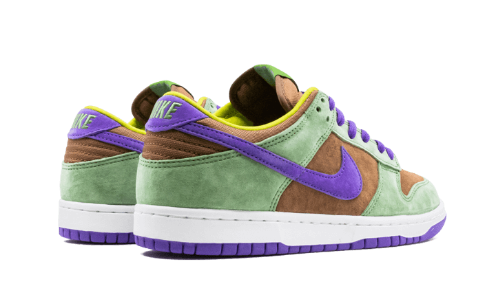 Newcop Dunk Low Veneer Zapatillas 3
