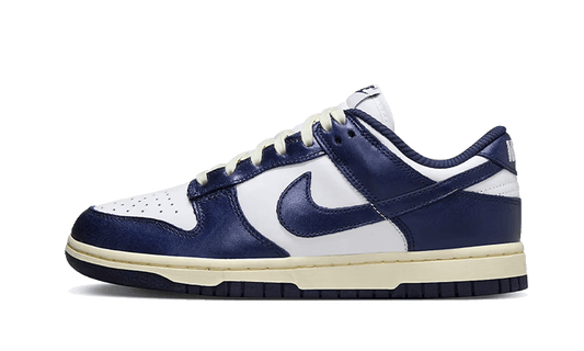 Newcop Dunk Low Vintage Navy Zapatillas 1