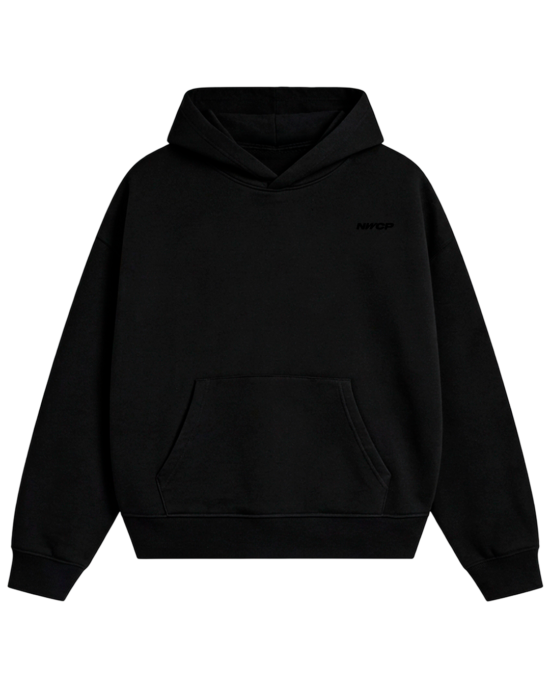 Newcop Everyday Hoodie Black Ropa Newcop 1