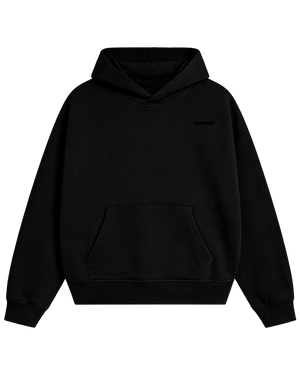 Sudadera con capucha Newcop Everyday Hoodie Black