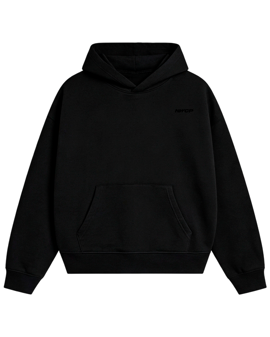 Newcop Everyday Hoodie Black Ropa Newcop 1