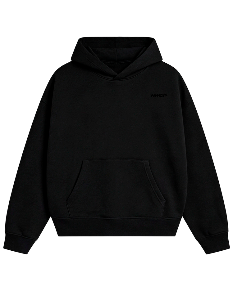 Everyday Hoodie Black