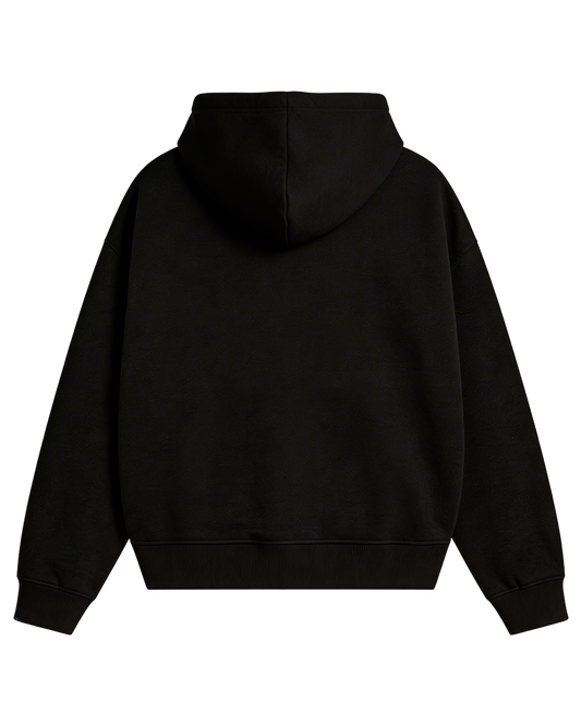 Newcop Everyday Hoodie Black Ropa Newcop 2
