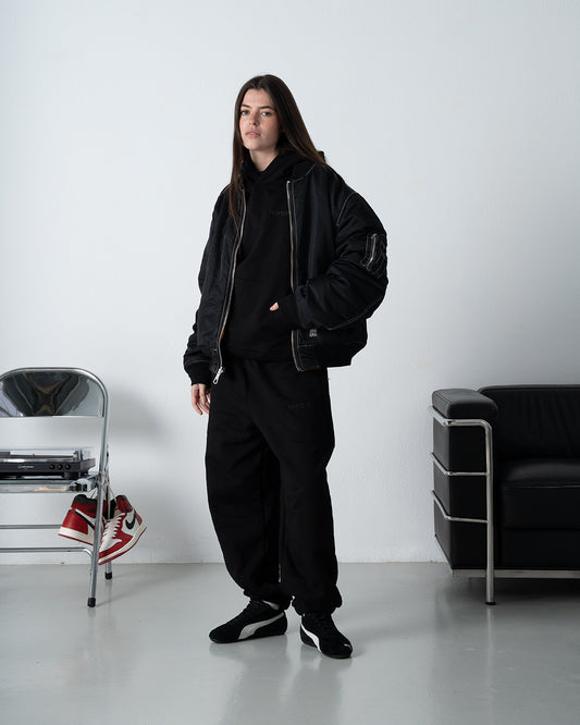 Newcop Everyday Hoodie Black Ropa Newcop 4