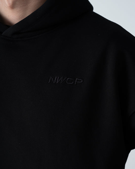 Newcop Everyday Hoodie Black Ropa Newcop 5