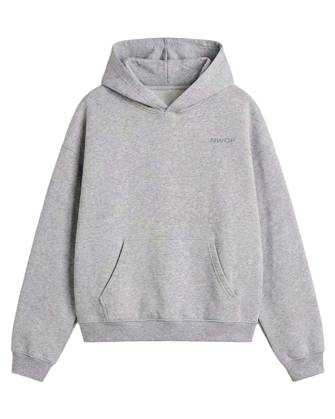 Newcop Everyday Hoodie Grey Ropa Newcop 1