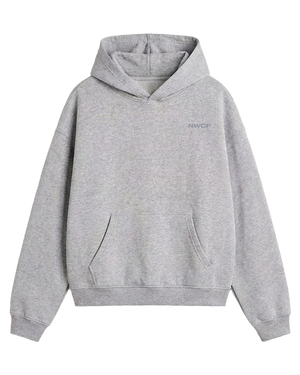 Sudadera con capucha Newcop Everyday Hoodie Grey