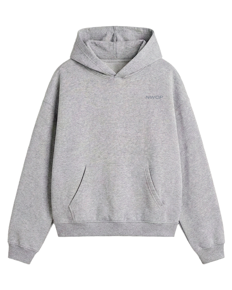 Everyday Hoodie Grey