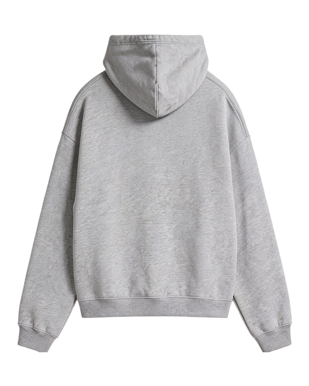 Newcop Everyday Hoodie Grey Ropa Newcop 2