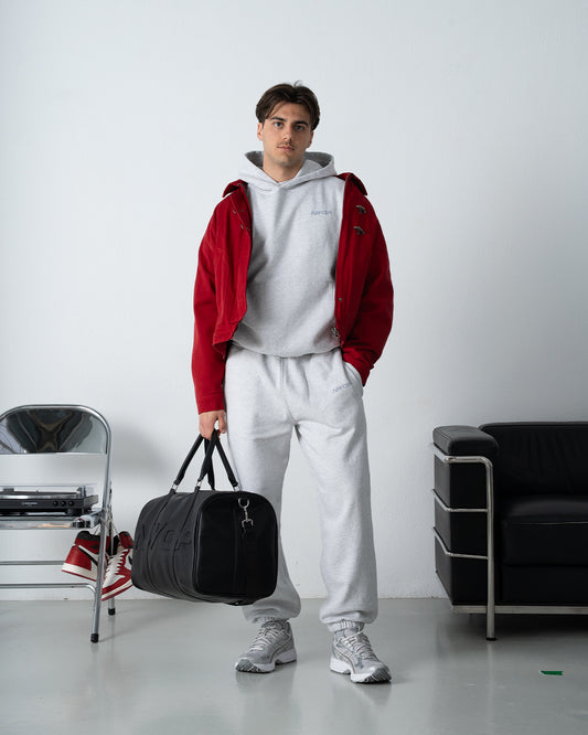 Newcop Everyday Hoodie Grey Ropa Newcop 3