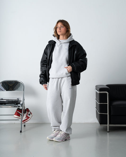 Newcop Everyday Hoodie Grey Ropa Newcop 4