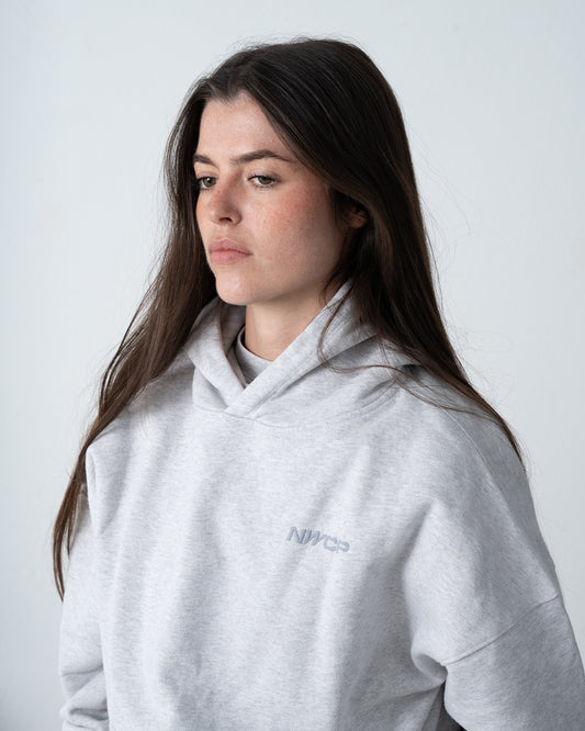 Newcop Everyday Hoodie Grey Ropa Newcop 5