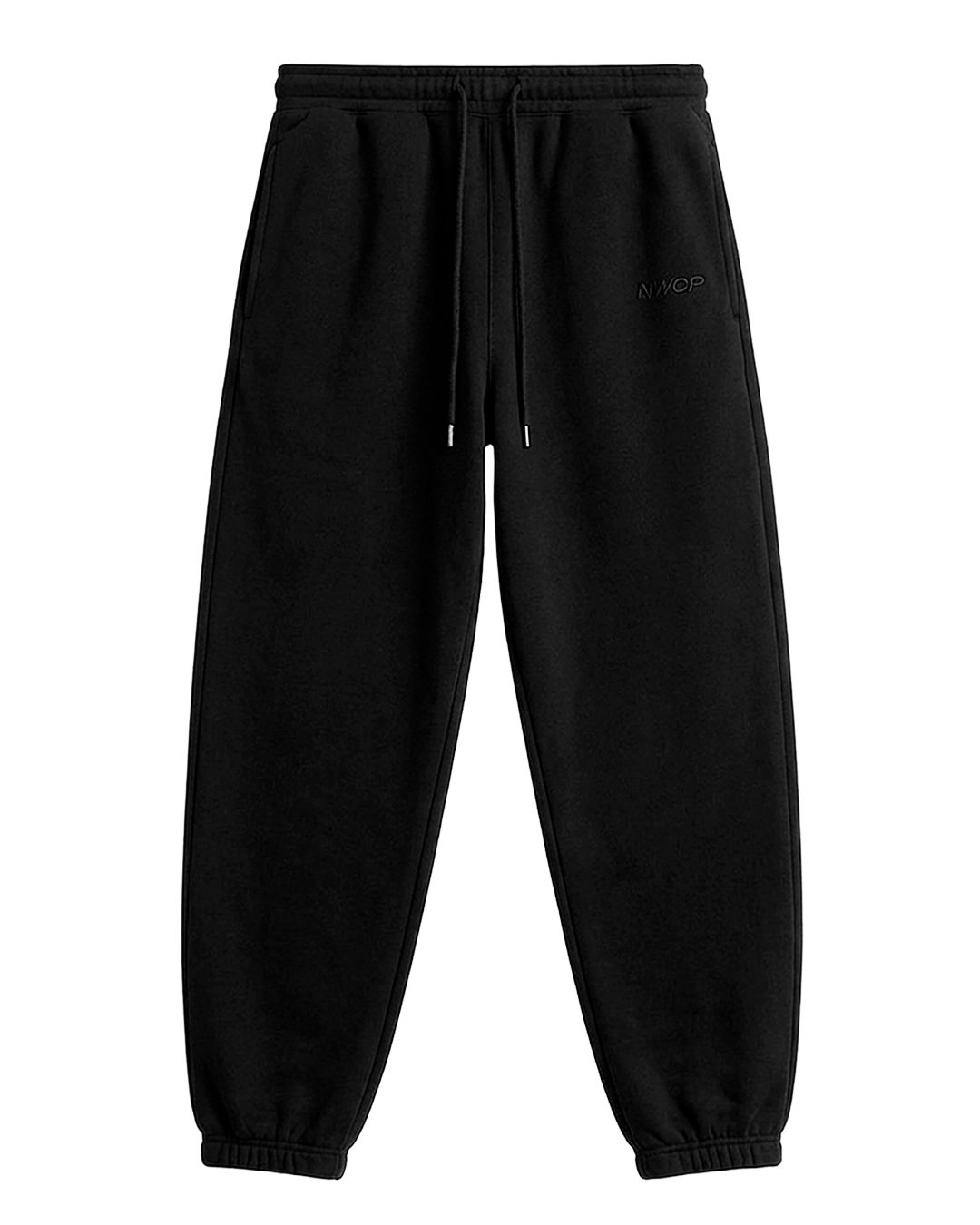Newcop Everyday Sweatpants Black Ropa Newcop 1