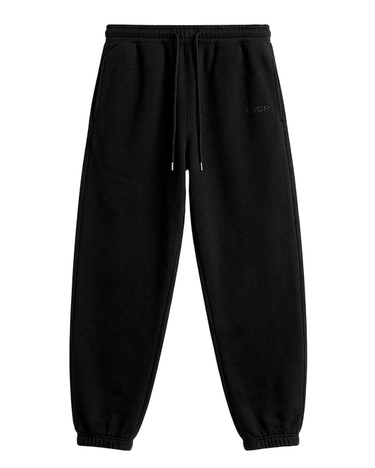 Newcop Everyday Sweatpants Black Ropa Newcop 1