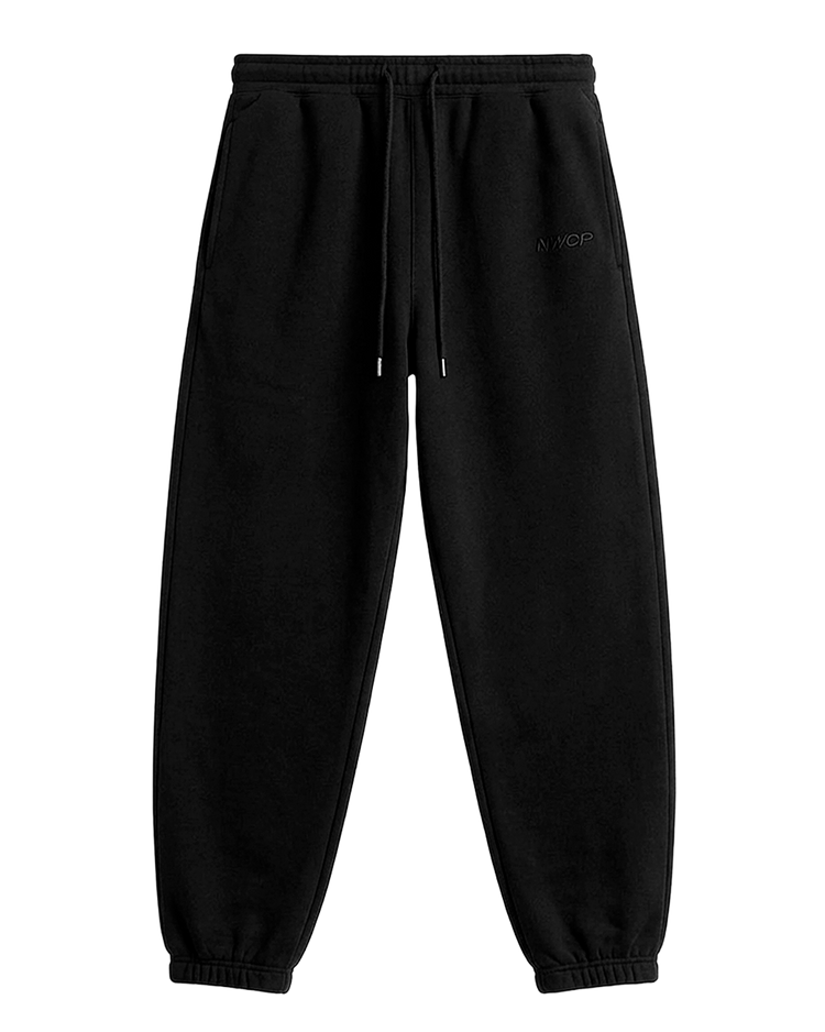 Everyday Sweatpants Black