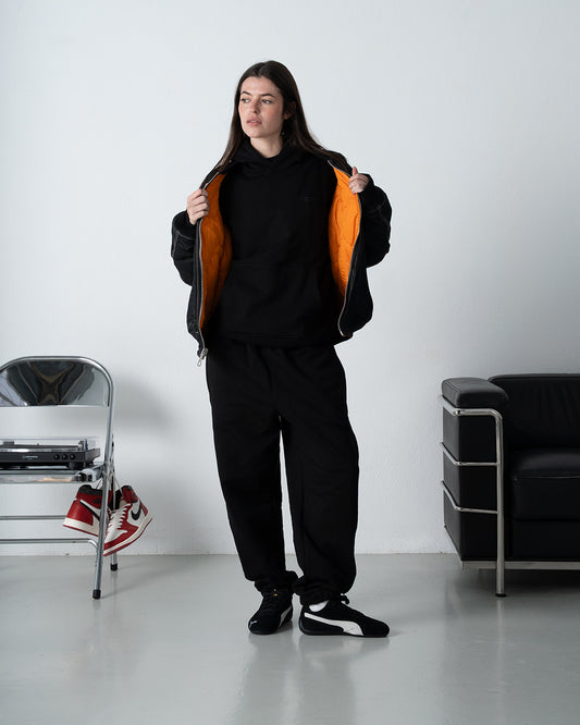 Newcop Everyday Sweatpants Black Ropa Newcop 4