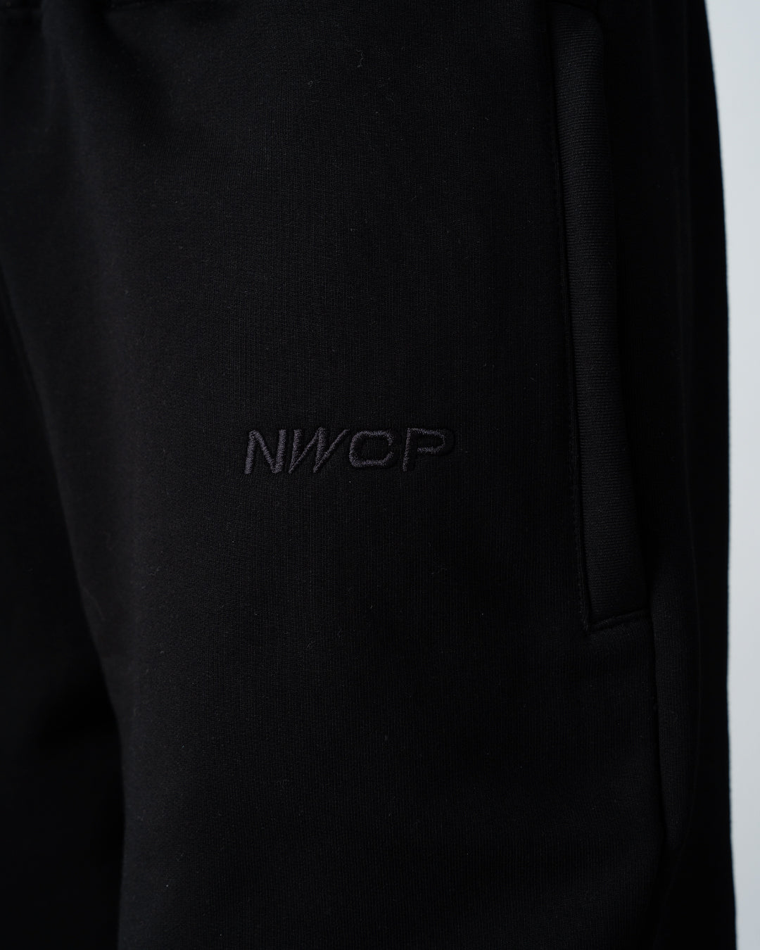 Newcop Everyday Sweatpants Black Ropa Newcop 5