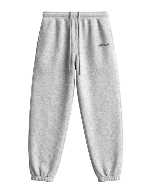 Newcop Everyday Sweatpants Grey Ropa Newcop 1