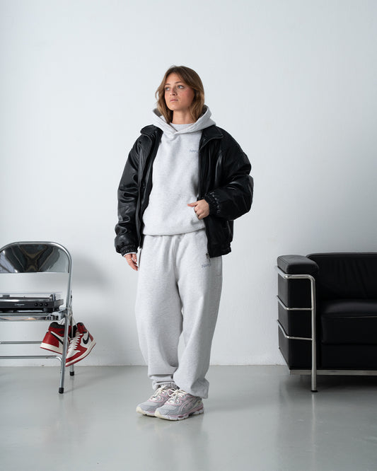 Newcop Everyday Sweatpants Grey Ropa Newcop 3