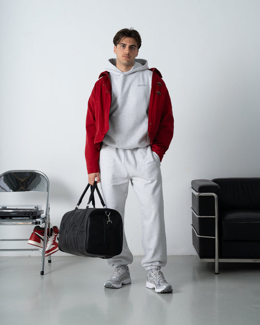 Newcop Everyday Sweatpants Grey Ropa Newcop 4